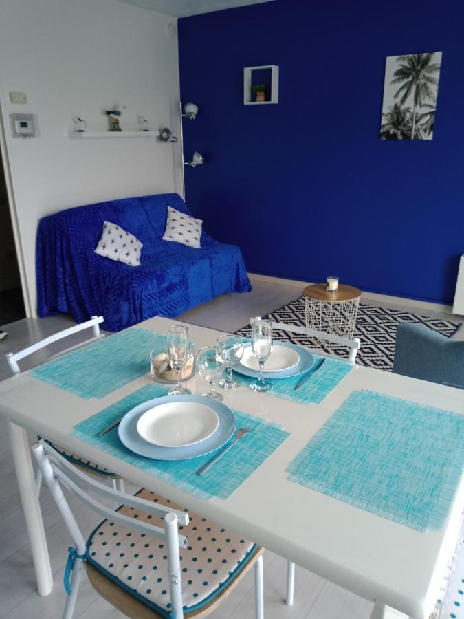 Apartment Studio Meuble La Plage.